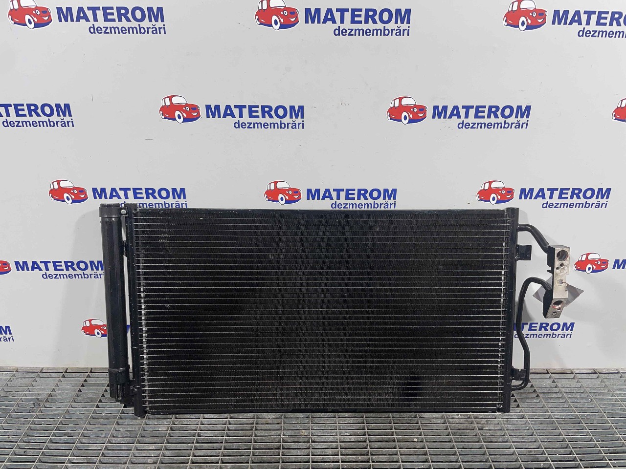 RADIATOR CLIMA BMW SERIA 1 F20 SERIA 1 F20 1.6 D - (2011 2015)