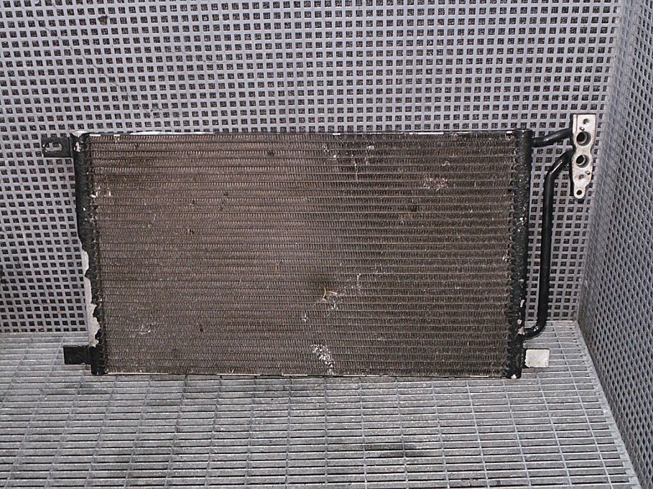 RADIATOR CLIMA BMW SERIA 3 E 46 SERIA 3 E 46 2.0 D - (2001 2004)