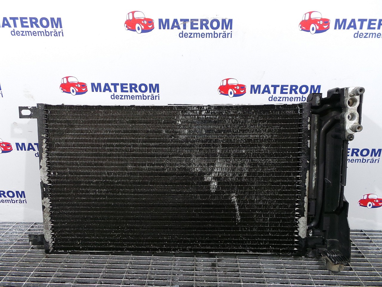 RADIATOR CLIMA BMW SERIA 3 E 46 SERIA 3 E 46 2.0 D - (1998 2001)