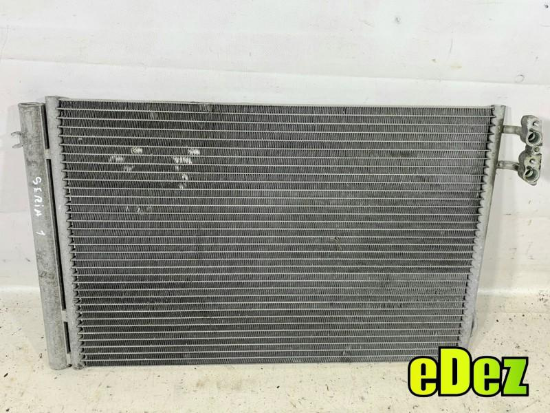 Radiator clima BMW Seria 3 LCI (2008-2011)[E90] 1.6 benzina N43B16 9206297