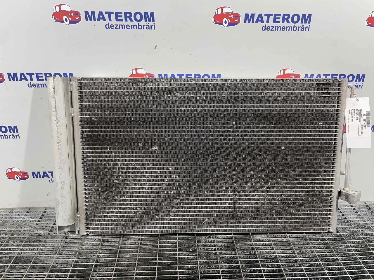 RADIATOR CLIMA BMW SERIA 5 E 60 2.0 D - (2007 2010)