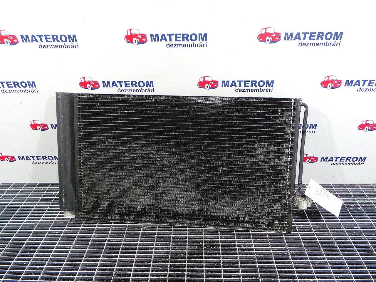 RADIATOR CLIMA BMW SERIA 5 E 60 2.0 D - (2007 2010)