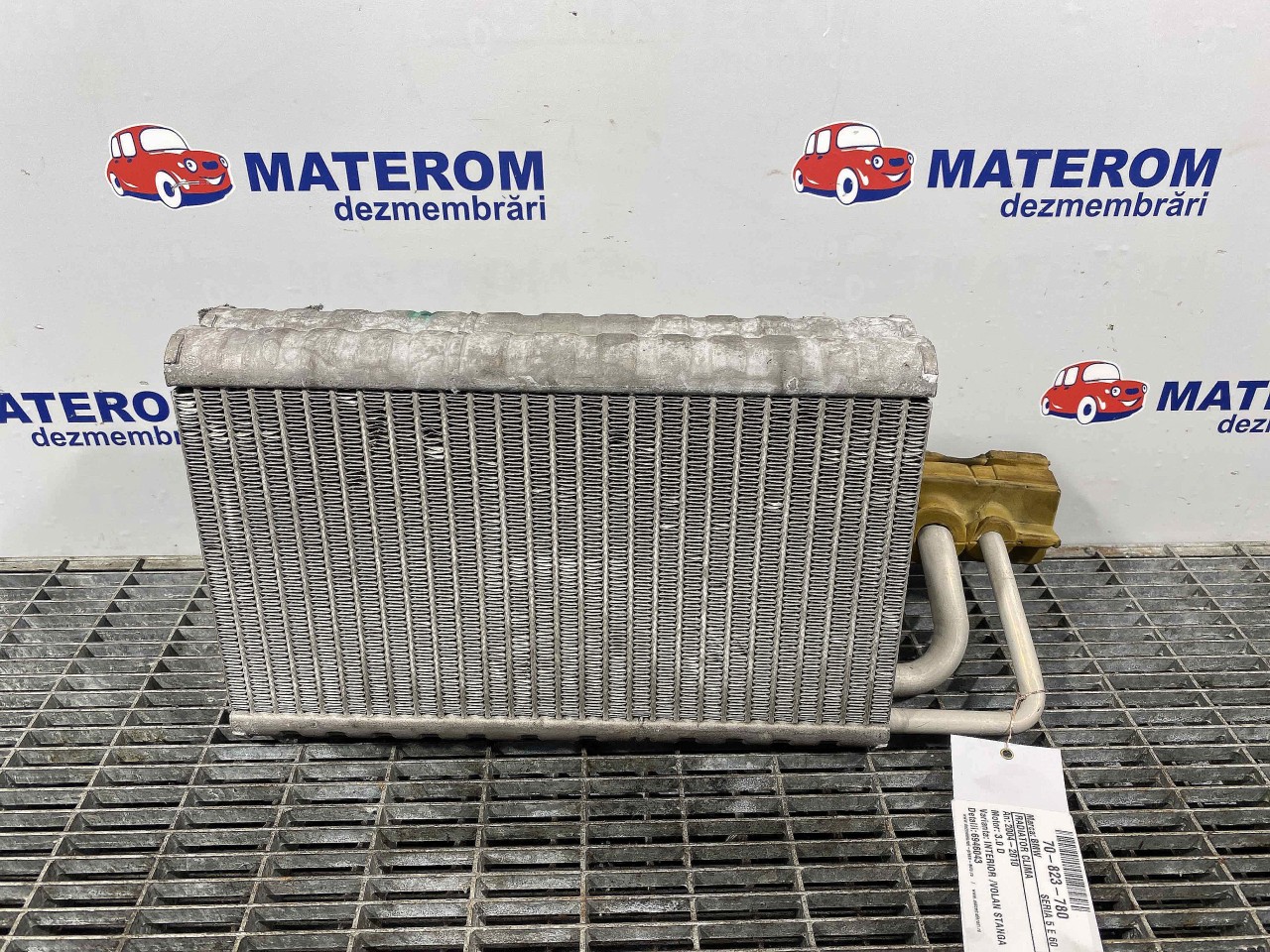 RADIATOR CLIMA BMW SERIA 5 E 60 3.0 D - (2004 2010)