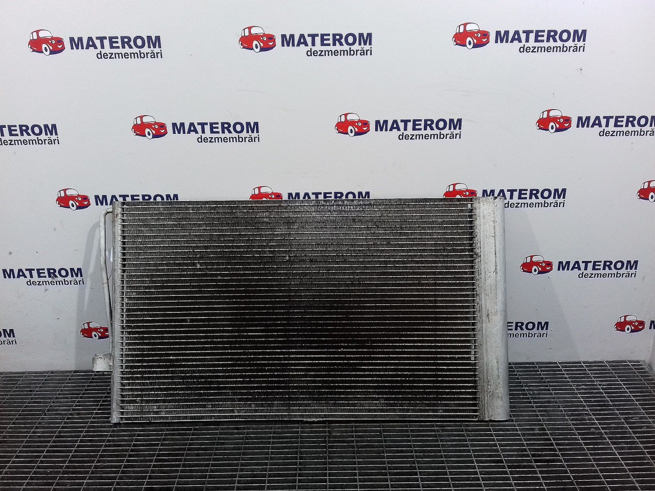 RADIATOR CLIMA BMW SERIA 5 E 60 SERIA 5 E 60 2.0 D - (2007 2010)