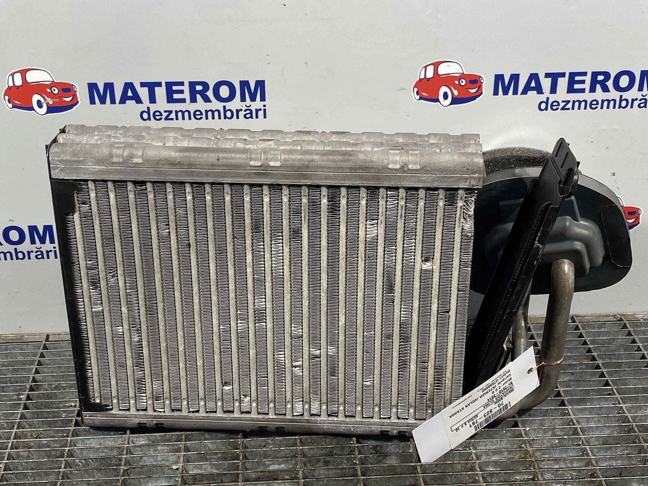RADIATOR CLIMA BMW SERIA 5 F 10 2.0 D - (2010 2014)