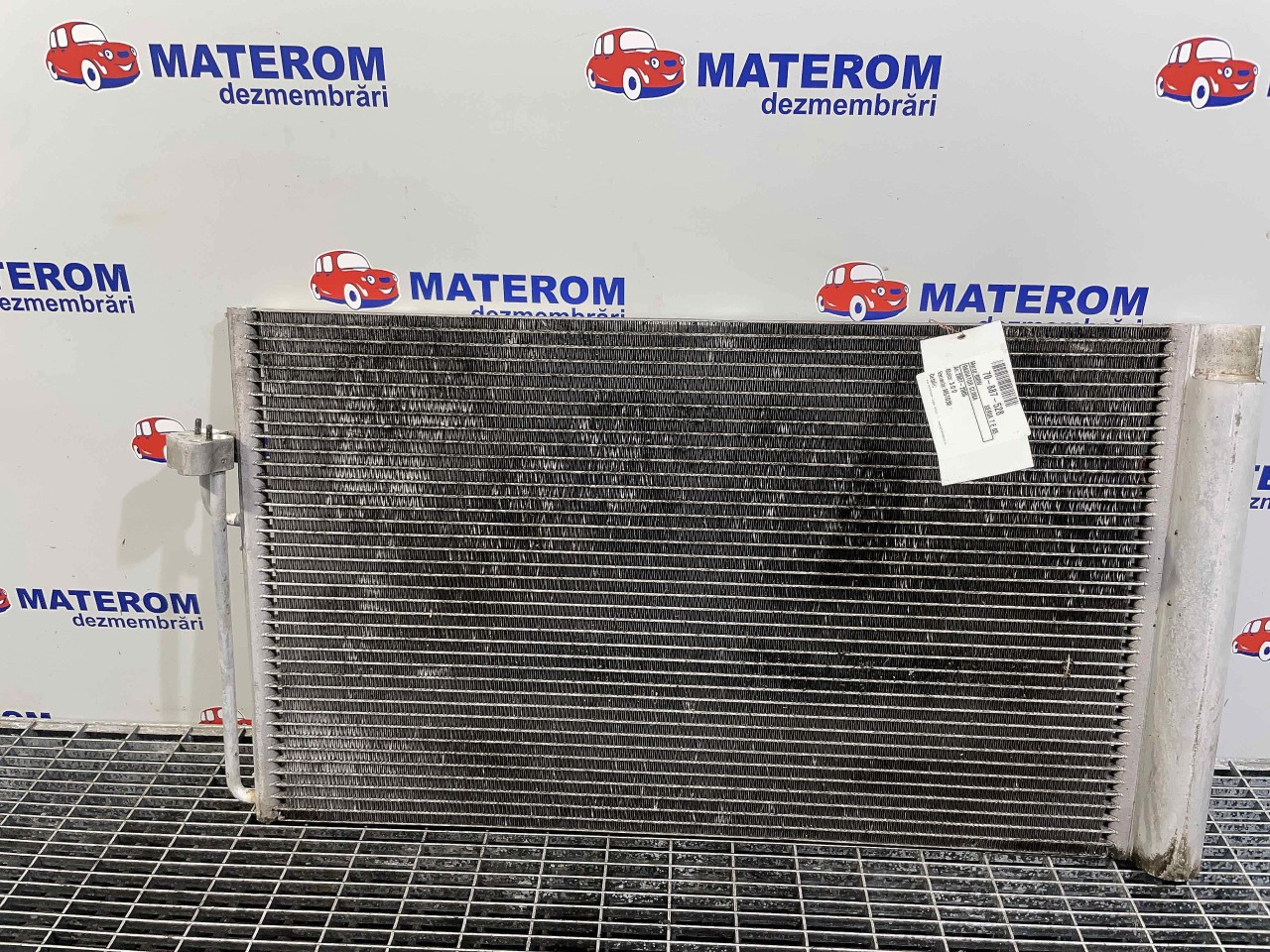 RADIATOR CLIMA BMW SERIA 7 E 65 3.0 D - (2001 2005)