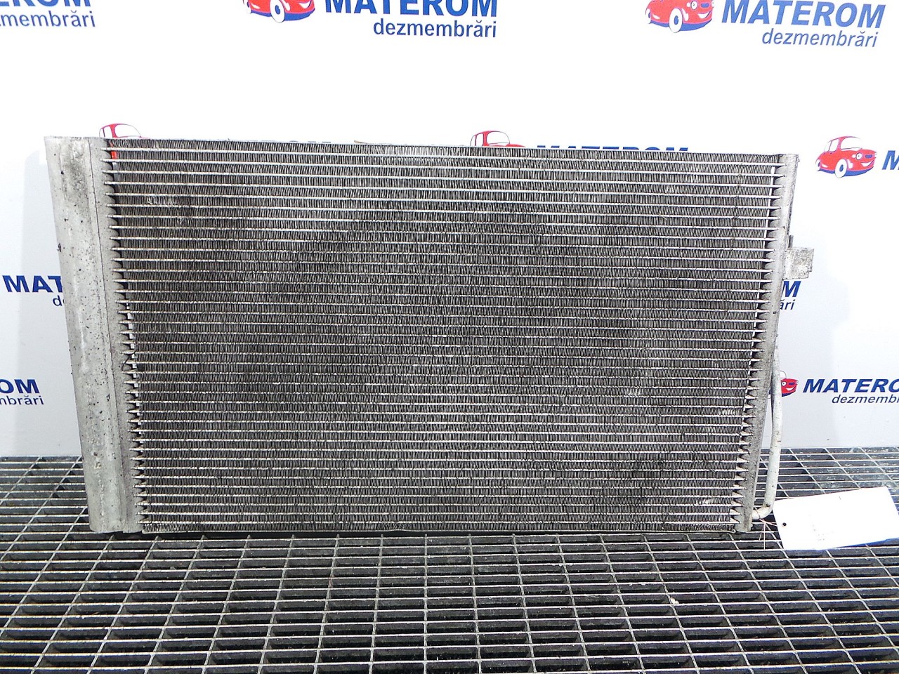 RADIATOR CLIMA BMW SERIA 7 E 65 3.0 D - (2005 2008)