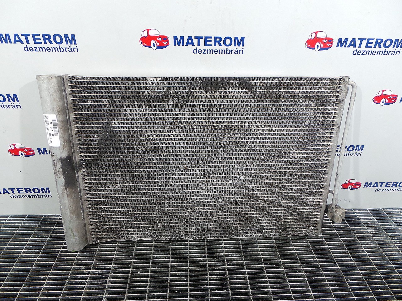 RADIATOR CLIMA BMW SERIA 7 E 65 SERIA 7 E 65 4.4 INJ - (2001 2008)