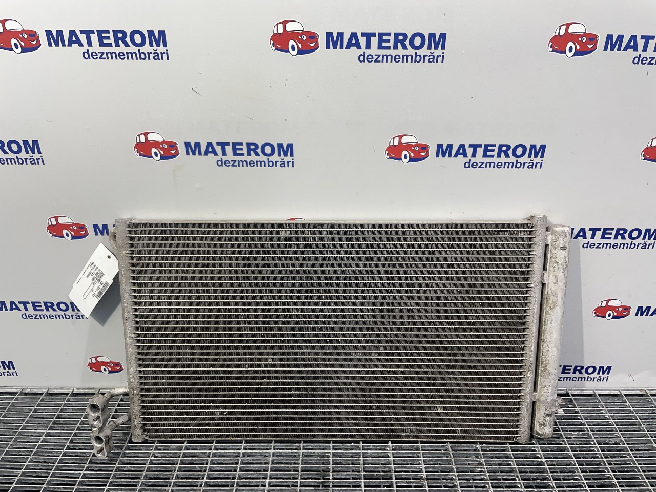 RADIATOR CLIMA BMW X1 2.0 D - (2009 2012)