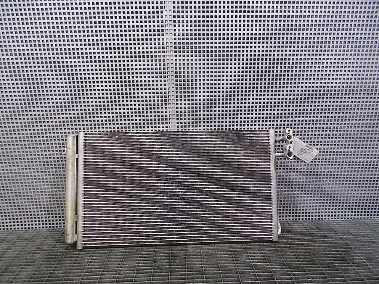 RADIATOR CLIMA BMW X1 2.0 D - (2009 2015)