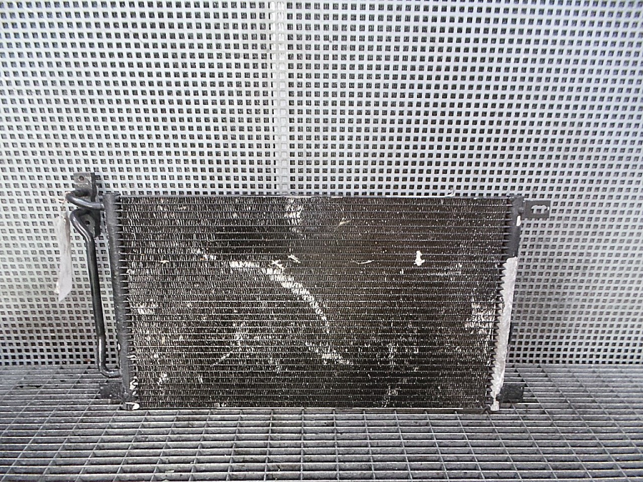 RADIATOR CLIMA BMW X3 2.0 D - (2004 2010)