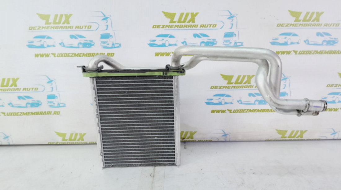 Radiator clima bord 0670899u 1.5 dci Renault Grand Scenic 3 [2009 - 2012]