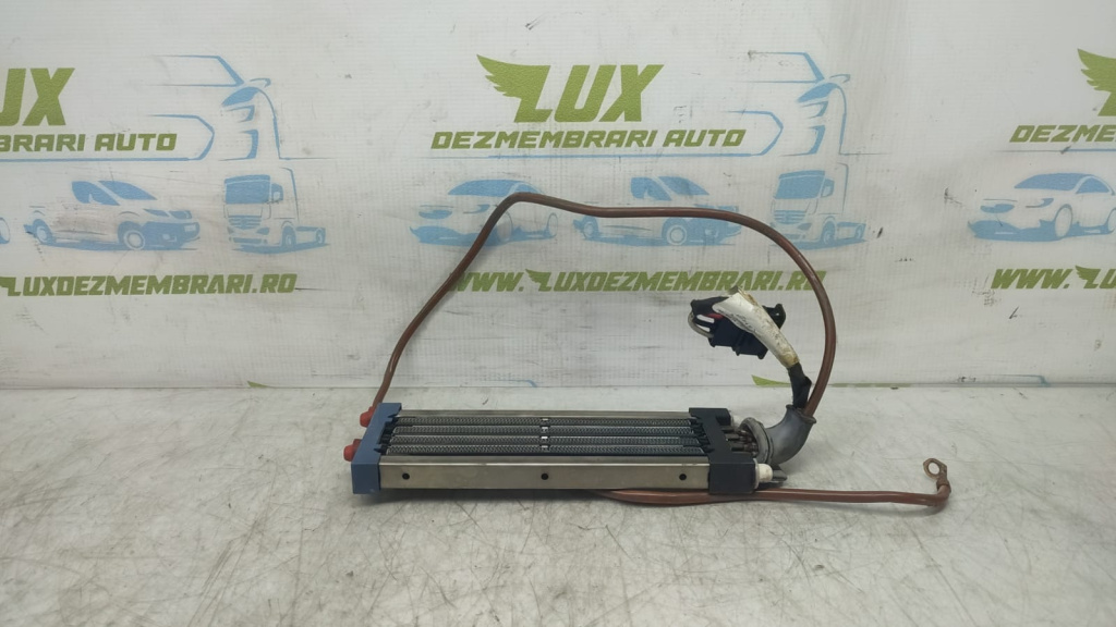 Radiator clima bord 3b0963235 Volkswagen VW Passat B5.5 [facelift] [2000 - 2005]