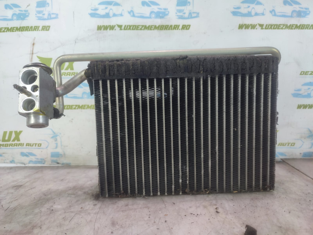 Radiator clima bord 64116904437 BMW Seria 3 E46 [1997 - 2003] 2.0 D m47 204d4