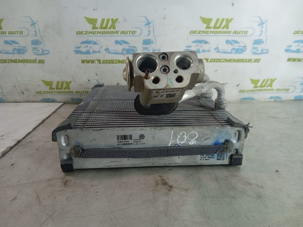 Radiator clima bord 7p0820101 Volkswagen VW Touareg generatia 2 7P [2010 - 2014]