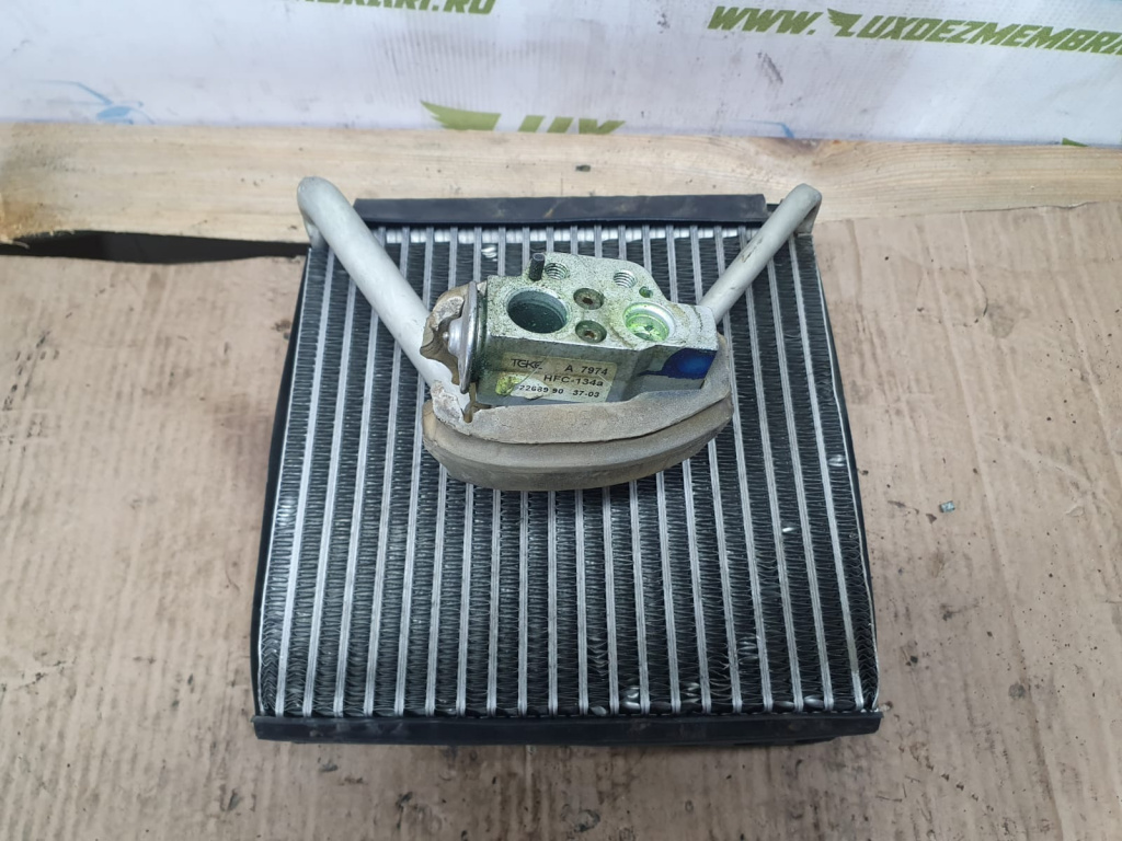 Radiator clima bord b000300 Skoda Fabia 6Y [1999 - 2004]