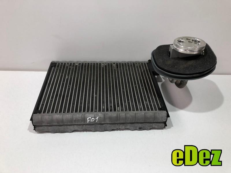 Radiator clima bord BMW Seria 7 (2008-2015) [F01, F02] n4557007
