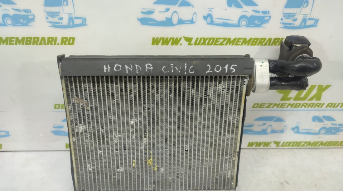 Radiator clima bord Honda Civic 9 [2012 - 2015]