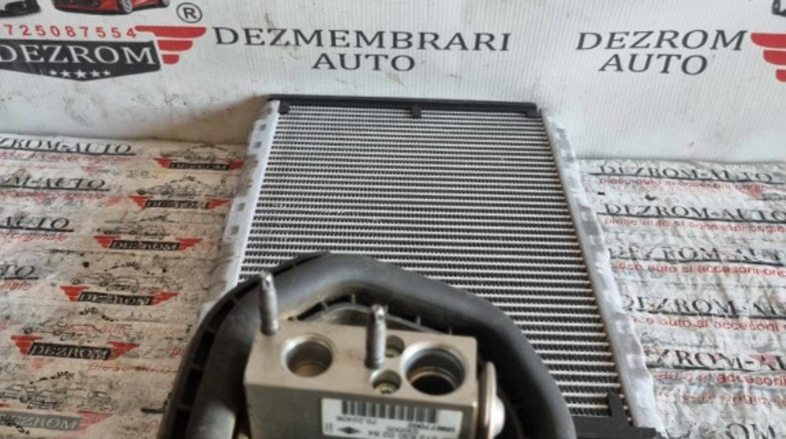 Radiator clima bord Mercedes-Benz E-Class Cabrio (A207) 250 CGI 1.8 cod piesa : 2128300284