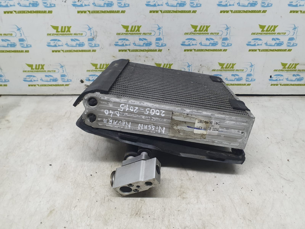 Radiator clima bord Nissan Navara D40 [2005 - 2010]
