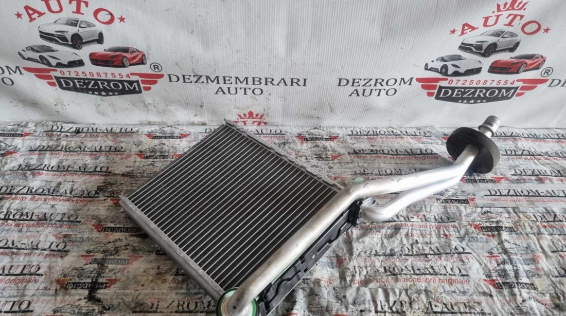 Radiator clima bord Peugeot RCZ 1.6 THP 150cp cod piesa : 669328C