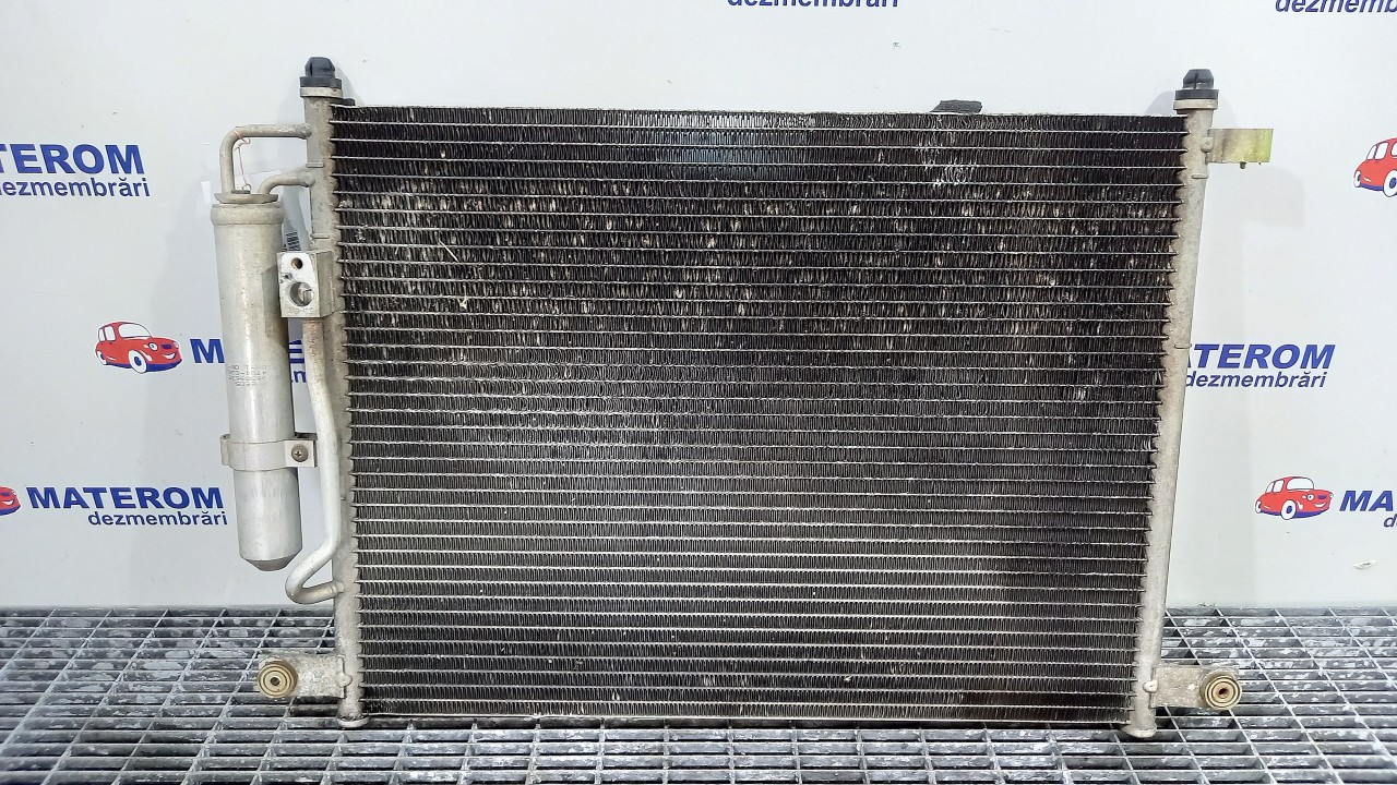 RADIATOR CLIMA CHEVROLET AVEO 1.2 INJ - (2005 2010)