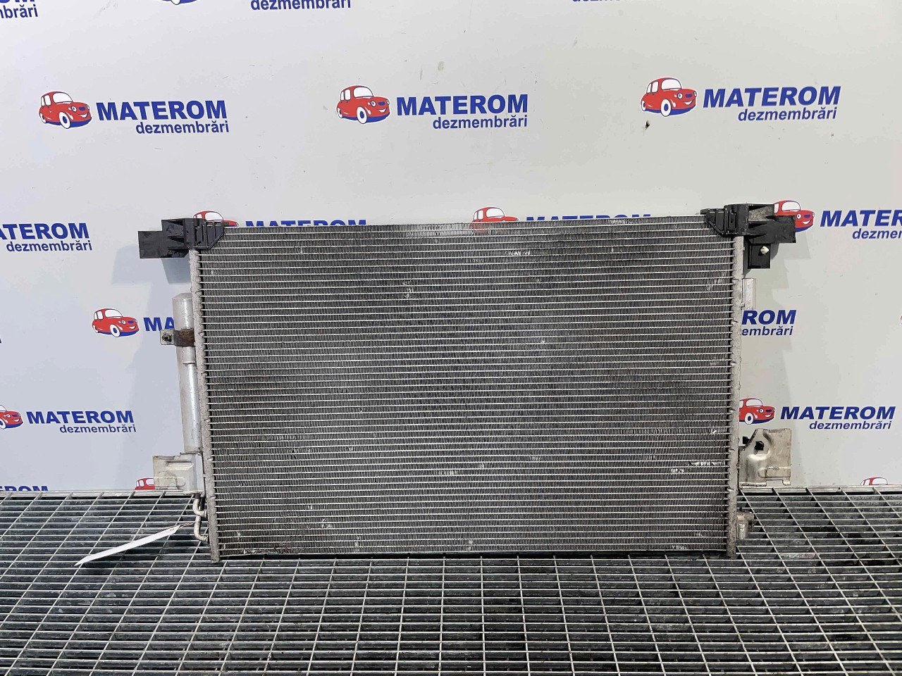 RADIATOR CLIMA CITROEN C-CROSSER 2.2 HDI - (2007 2012)