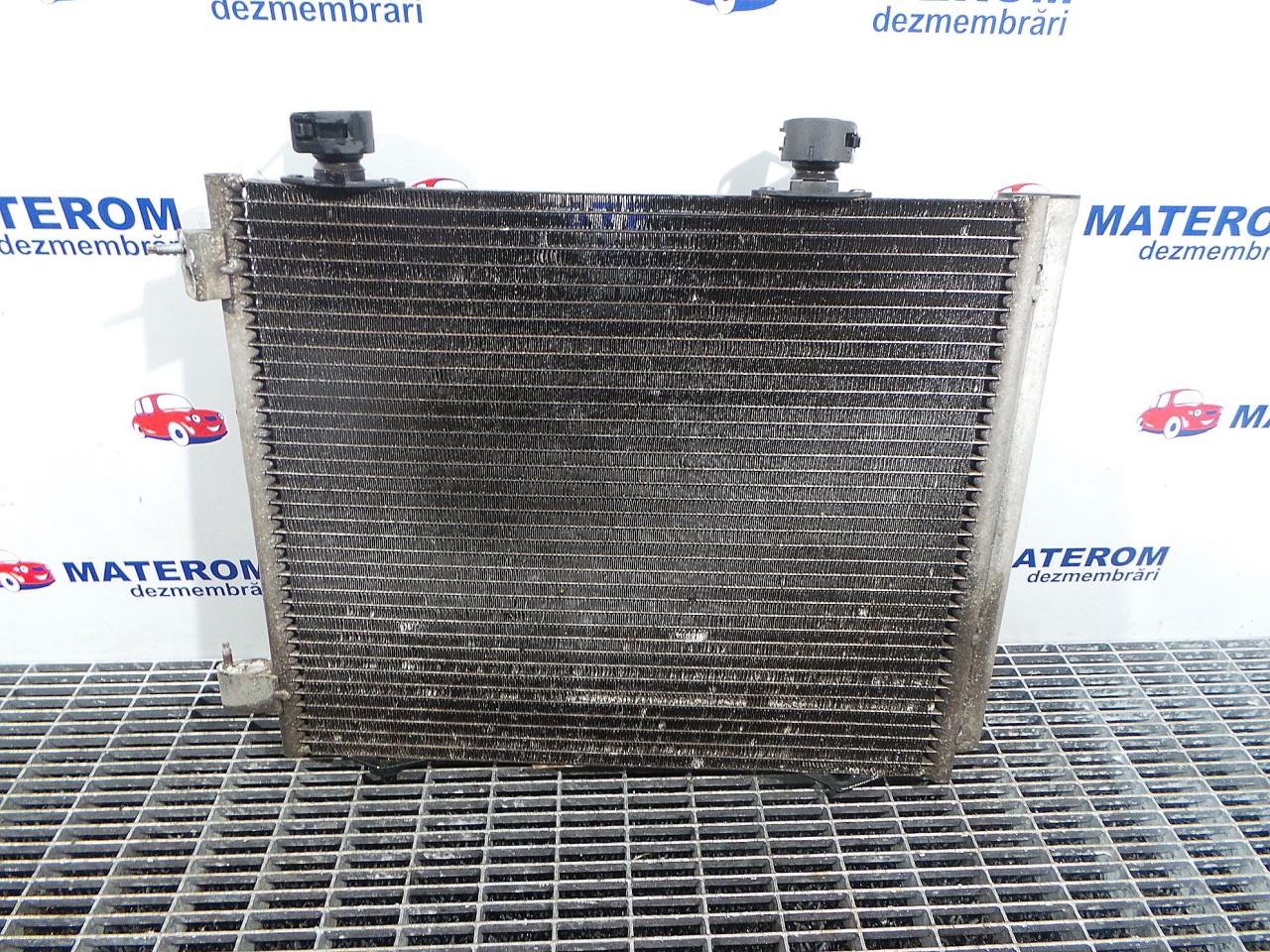 RADIATOR CLIMA CITROEN C3 1.4 INJ - (2002 2008)