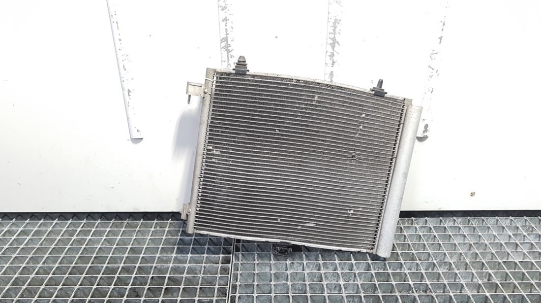 Radiator clima, Citroen C3 (II) 1.2 B, HM01, 9674813580 (id:395574)