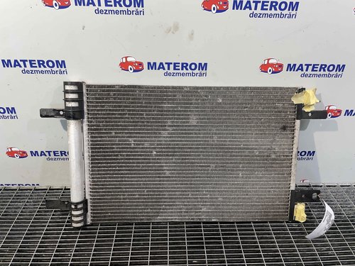 RADIATOR CLIMA CITROEN C4 1.6 HDI - (2010 2015)