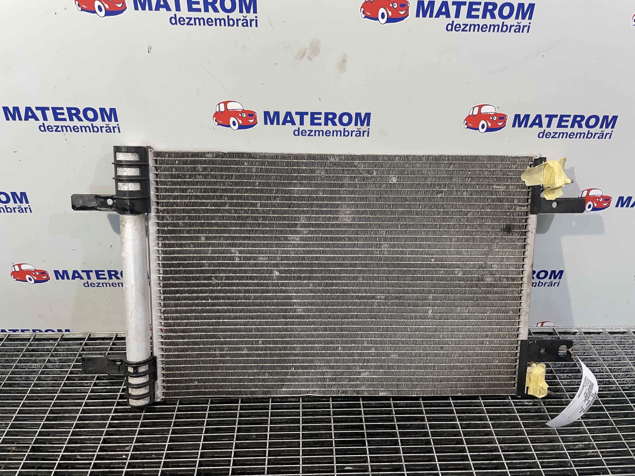 RADIATOR CLIMA CITROEN C4 C4 1.6 HDI - (2010 2015)