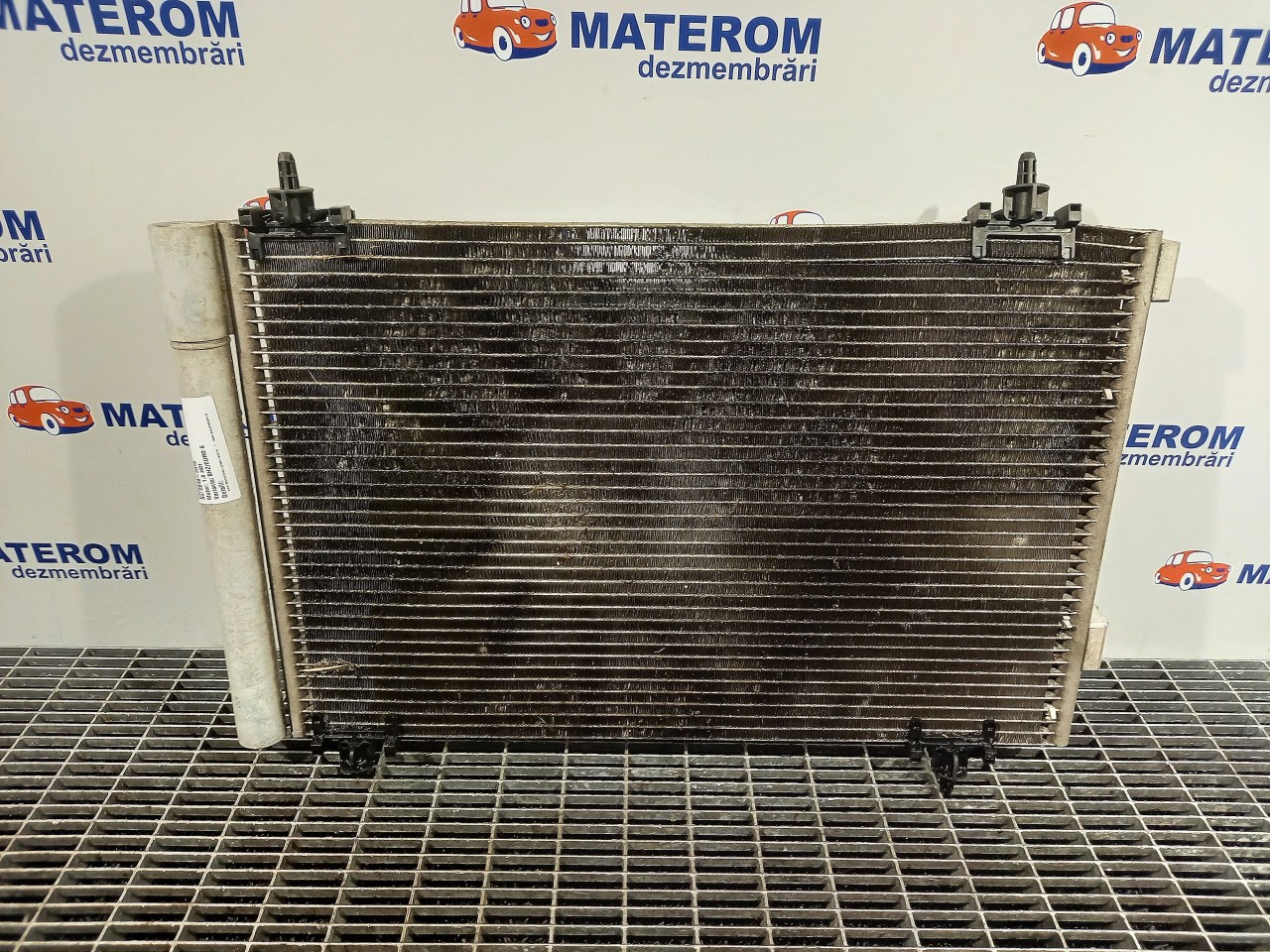 RADIATOR CLIMA CITROEN C4 C4 1.6 HDI - (2010 2015)