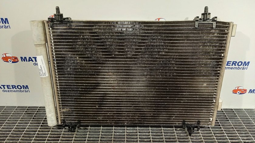 RADIATOR CLIMA CITROEN C4 C4 1.6 HDI - (2010 2015)