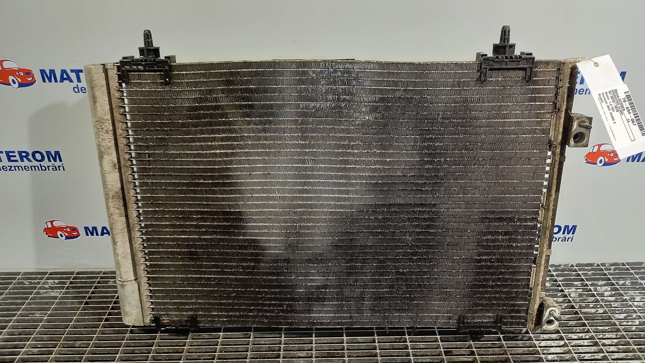 RADIATOR CLIMA CITROEN C4 C4 1.6 HDI - (2015 2018)