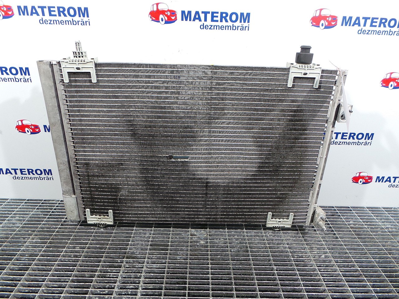 RADIATOR CLIMA CITROEN C4 PICASSO 1.8 INJ 16V - (2006 2013)