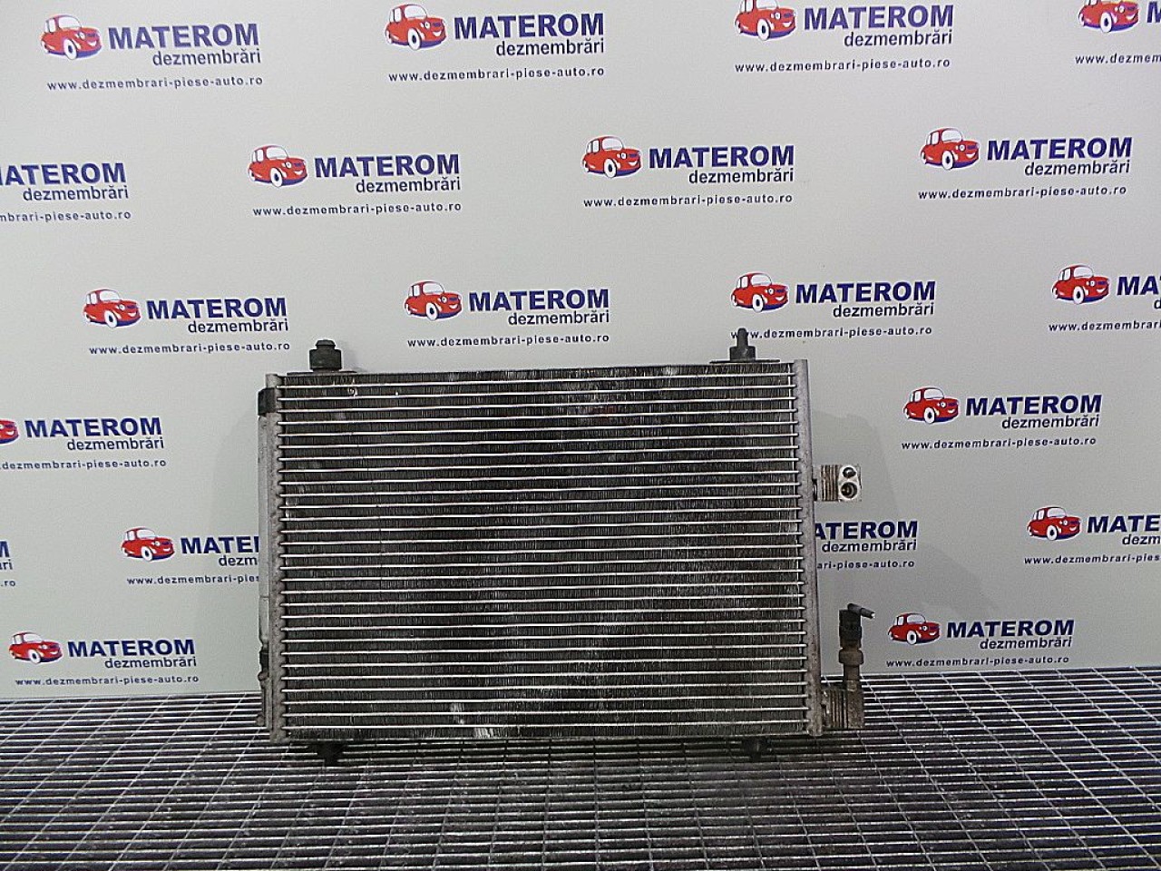 RADIATOR CLIMA CITROEN C5 1.6 HDI - (2007 2011)