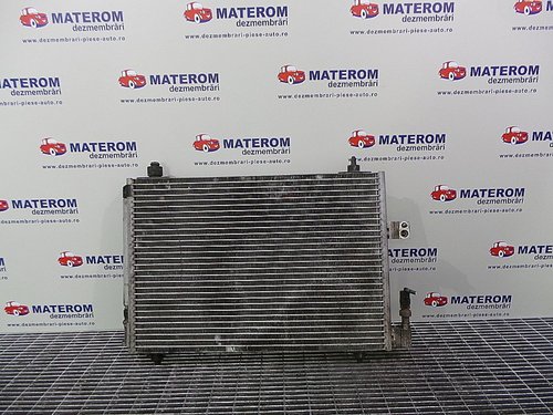 RADIATOR CLIMA CITROEN C5 1.6 HDI - (2007 2011)