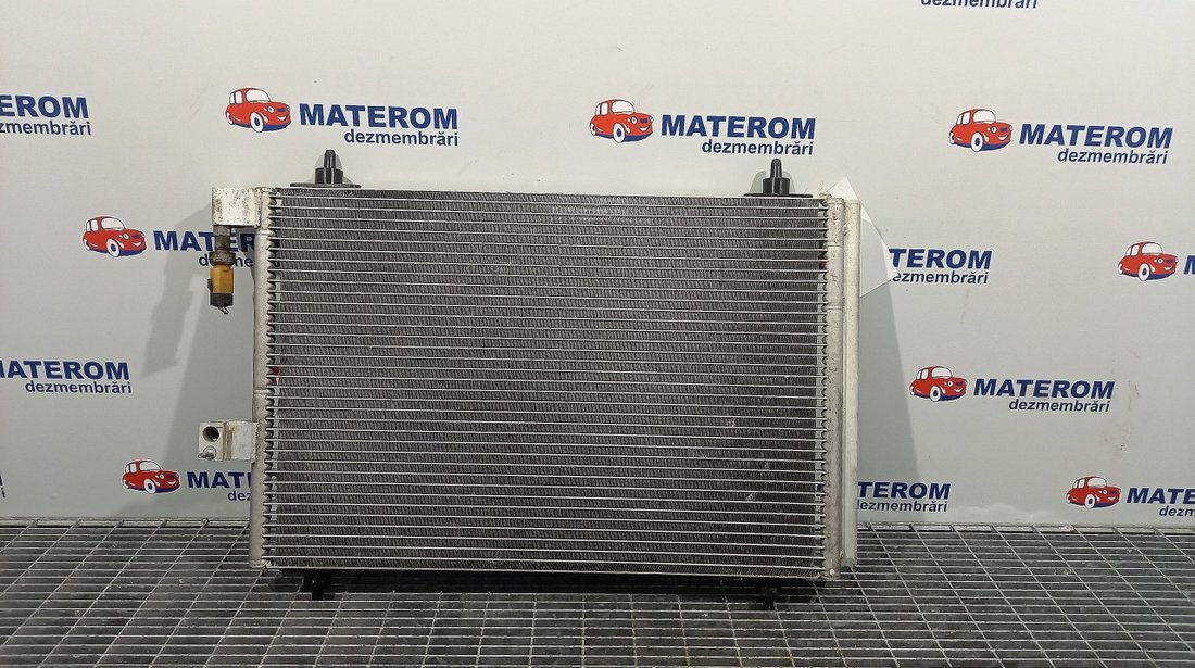 RADIATOR CLIMA CITROEN C5 C5 1.6 HDI - (2007 2011)