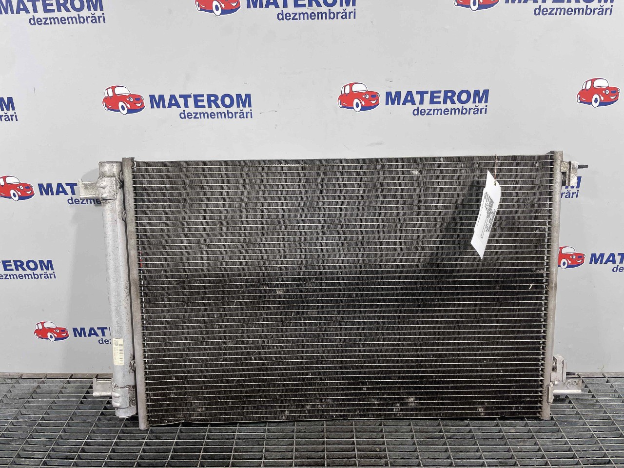 RADIATOR CLIMA CITROEN DS4 1.6 INJ - (2010 2015)