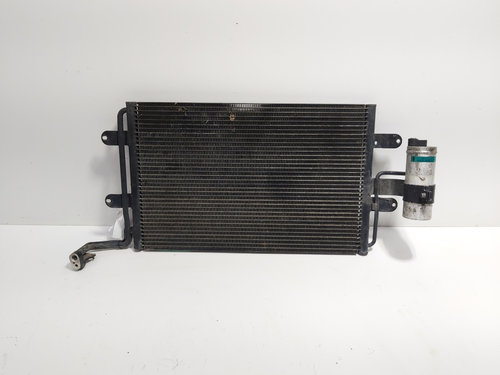 Radiator clima, cod 1J0820411D, Vw Golf 4 (1J1) 1.9 TDI, ATD (id:706182)
