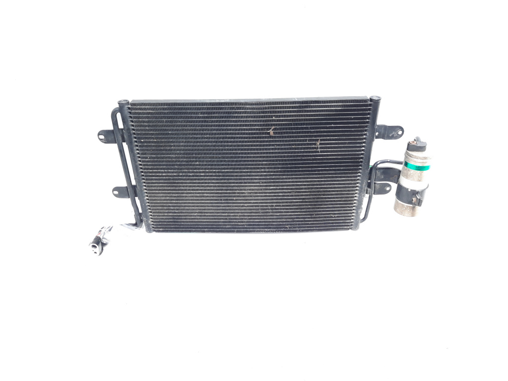 Radiator clima, cod 1J0820411D, Vw Golf 4 (1J1) 1.9 TDI, ATD (id:584417)