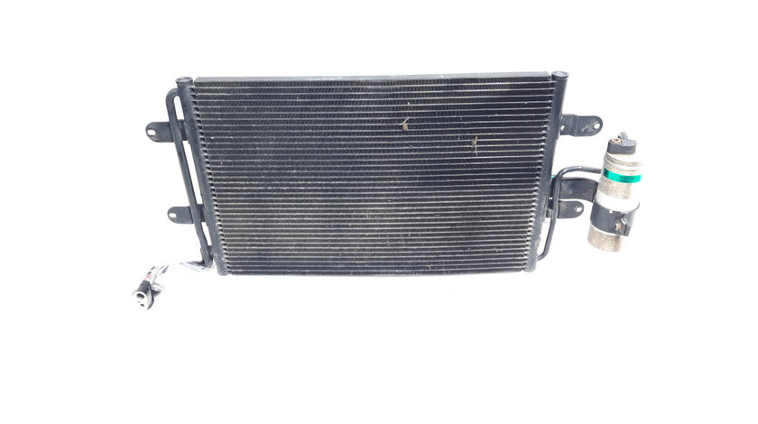 Radiator clima, cod 1J0820411D, Vw Golf 4 (1J1) 1.9 TDI, ATD (id:584417)