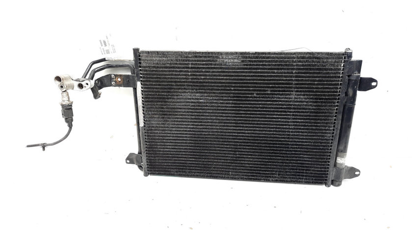 Radiator clima, cod 1K0298403A, Seat Leon (1P1), 1.4 TSI, CAX (id:545681)