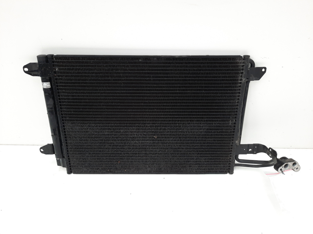 Radiator clima, cod 1K0820411J, Skoda Superb II (3T4) 1.9 tdi, BXE (idi:473491)