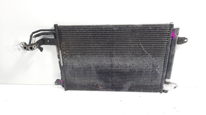 Radiator clima, cod 1K0820411P, Vw Golf 5 (1K1) 1.6 FSI, BLF (id:610265)