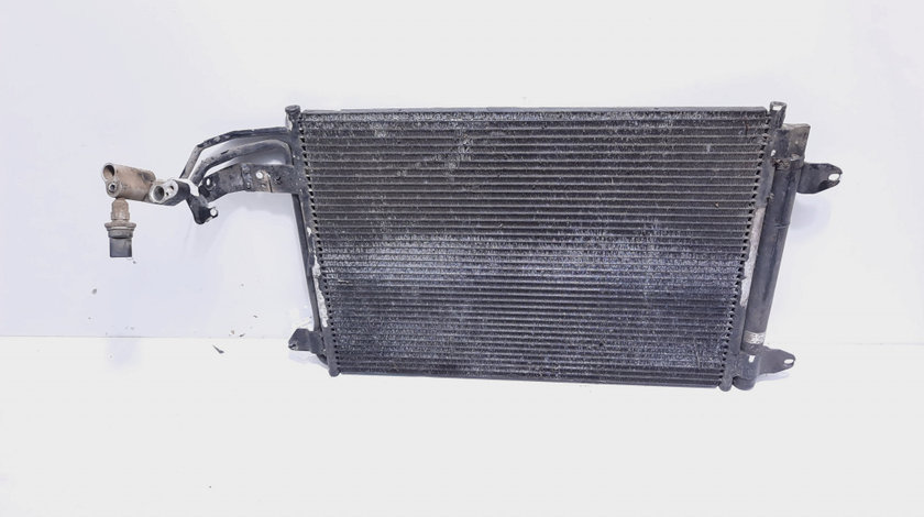 Radiator clima, cod 1K0820411Q, Vw Golf 5 Variant (1K5) 1.9 TDI, BLS (id:495468)