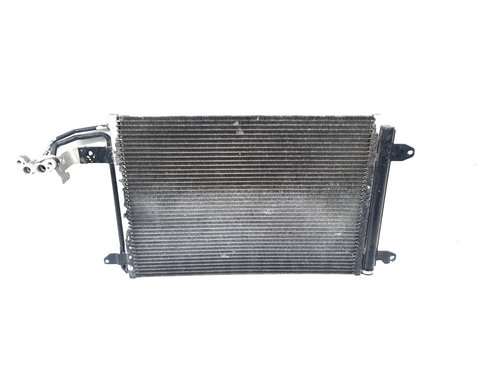 Radiator clima, cod 1K0820411S, Seat Leon (1P1) 1.9 TDI, BXF (idi:550283)