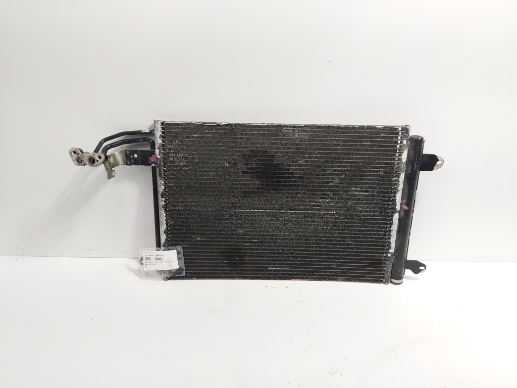 Radiator clima, cod 1K0820411S, Vw Golf 5 (1K1) 1.9 TDI, BXE (id:700691)
