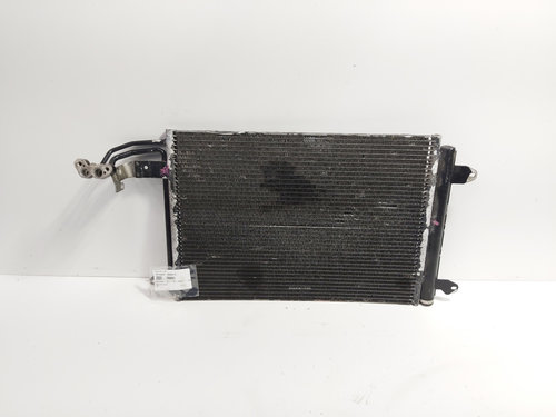 Radiator clima, cod 1K0820411S, Vw Golf 5 (1K1) 1.9 TDI, BXE (id:700691)