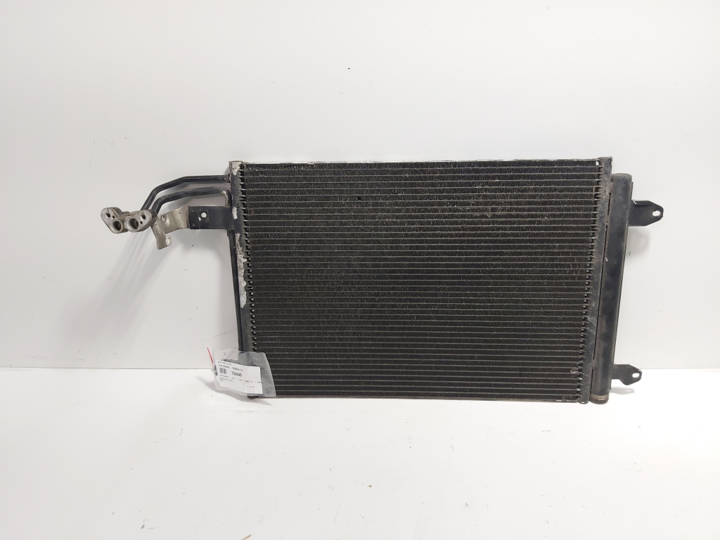 Radiator clima, cod 1K0820411S, Vw Golf 5 (1K1) 1.9 TDI, BXE (id:703448)